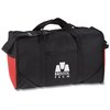 View Image 1 of 2 of 2-Tone Expanding Duffel