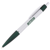 View Image 1 of 2 of Silver Satellite Slim Metal Pen