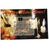 View Image 1 of 3 of Greeting Card with Magnetic Calendar - Midnight