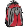 View Image 1 of 3 of Deluxe Backpack on Wheels