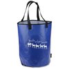 View Image 1 of 1 of Laminated Polypropylene Basket Tote - 24 hr