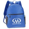 View Image 1 of 2 of Polypropylene Backpack - 24 hr