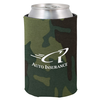 View Image 1 of 2 of Camo Pocket Can Holder - 24 hr