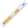 View Image 1 of 2 of Combo Ruler