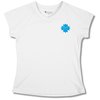 View Image 1 of 1 of Champion 4 oz. Sport Performance T-Shirt - Ladies' - White