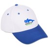 View Image 1 of 3 of Jersey Mesh Sport Cap