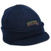 View Image 1 of 3 of Knit Cap with Bill