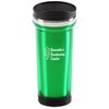 View Image 1 of 1 of Solis by Bic Acrylic-Steel Tumbler - 14 oz.