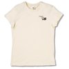 View Image 1 of 1 of Bella Organic Jersey T-Shirt - Ladies' - Whites