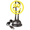 View Image 1 of 2 of Neon Smiley Face USB Light