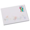 View Image 1 of 1 of Bic Sticky Note - Designer - 3x4 - Abstract - 50 Sheet