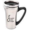 View Image 1 of 2 of Wharton Travel Mug - 12 oz.