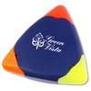 View Image 1 of 2 of TriMark Highlighter - Opaque - Navy Sparkle