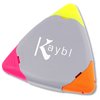 View Image 1 of 2 of TriMark Highlighter - Opaque - Silver