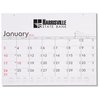 View Image 1 of 2 of 2010 Calendar Desk Pad