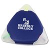 View Image 1 of 1 of TriMark Highlighter - Opaque - Navy Sparkle - Frosted Caps