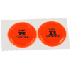 View Image 1 of 2 of Reflective Sticker Set - Twin Dots