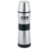 View Image 1 of 1 of Travel Vacuum Bottle - 16 oz