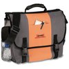 View Image 1 of 1 of 4imprint Messenger Bag-Embroidered-Closeout