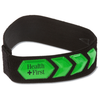 View Image 1 of 4 of Reflective Arm Strap/Pant Strap