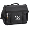 View Image 1 of 3 of Global Messenger Bag - Screen