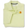 View Image 1 of 1 of Jockey Interlock Polo - Men's
