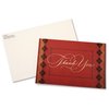 View Image 1 of 4 of Elegant Thank You by Hallmark