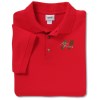 View Image 1 of 2 of Anvil Stain Repel Sport Shirt - Men's - Color