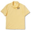 View Image 1 of 2 of Anvil Stain Repel Sport Shirt - Ladies' - Color