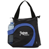 View Image 1 of 3 of Swirl Lunch Tote