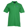 View the Egyptian Cotton Pique Polo - Men's