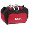 View Image 1 of 2 of Stripe Top Cooler - Closeout