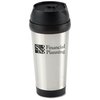 View Image 1 of 2 of Modern Stainless Tumbler - 15 oz.