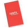 View Image 1 of 5 of Eco Meeting Notebook - 6" x 3-1/4"