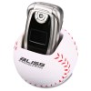 View Image 1 of 2 of Sport Ball Cell Phone Holder - Baseball