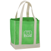 View Image 1 of 2 of Two-Tone Shopper Tote