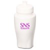 View Image 1 of 2 of PolySure Twister Bottle - 16 oz. - Opaque