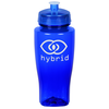 View Image 1 of 3 of PolySure Twister Water Bottle - 24 oz.