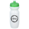 View Image 1 of 2 of Move-It Bike Bottle - 20 oz. - Translucent