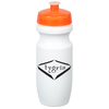 View Image 1 of 2 of Move-It Bike Bottle - 20 oz. - White