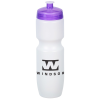View Image 1 of 2 of Move-It Bike Bottle - 28 oz. - Translucent