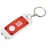 View Image 1 of 2 of Double Lighted Keychain