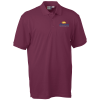 View Image 1 of 1 of Clique Evans Easy Care Polo - Men's