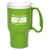 View Image 1 of 2 of Roadster Mug - 16 oz. - White Lid - 24 hr