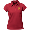 View Image 1 of 1 of Clique Fairfax Polo - Ladies'