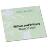 View Image 1 of 1 of Save the Date Magnet - Wedding Flowers