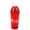 View the Galaxy Double Wall Acrylic Tumbler - 14 oz.