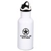 View Image 1 of 2 of Colorband Mini Stainless Bottle - 17 oz.
