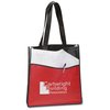 View Image 1 of 1 of Pocket Polypropylene Tote