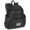 View Image 1 of 5 of Lawrence Laptop Backpack